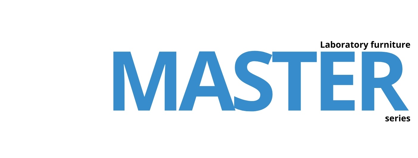 Master series of laboratory furniture 