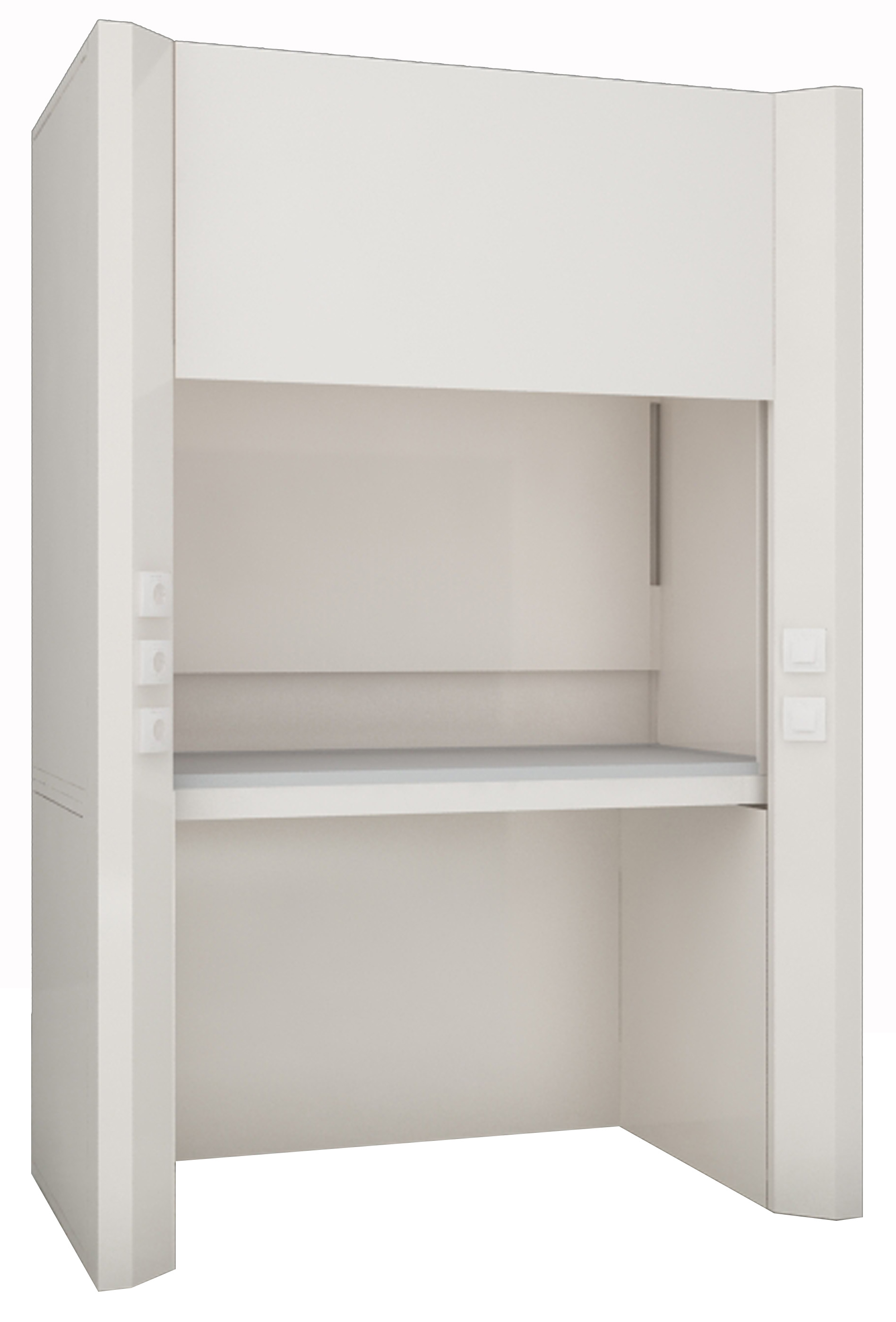 Master Series Fume Hood for Heating Equipment