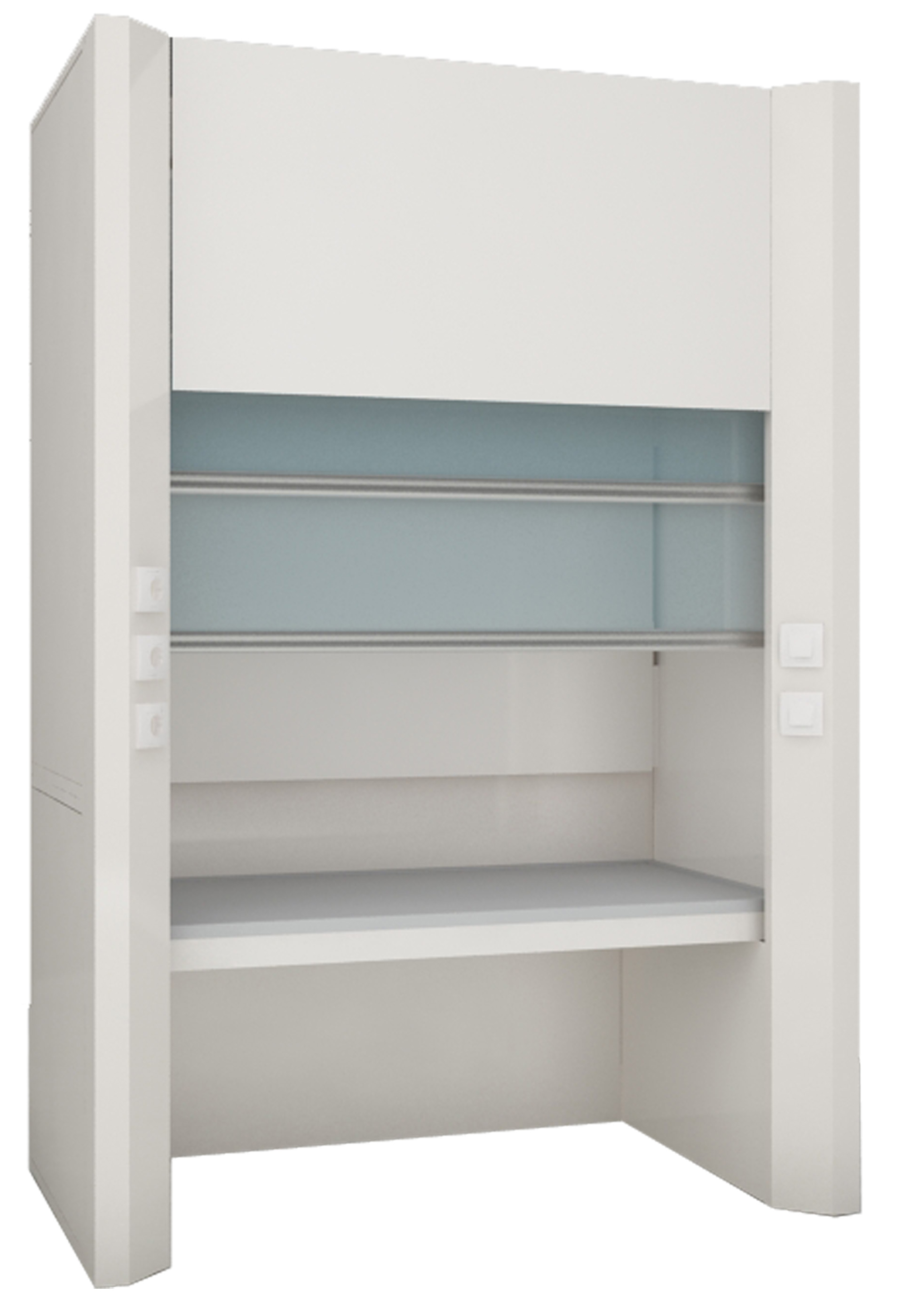 Master Series Fume Hood with Low Work Surface 