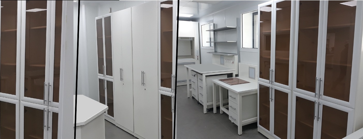 Laboratory сabinets